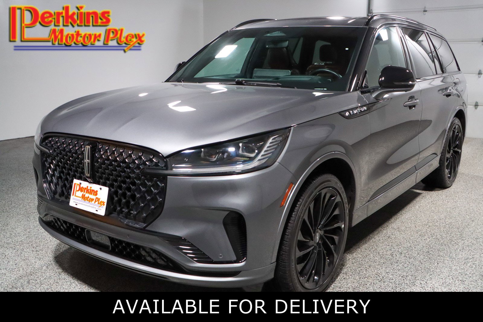2025 Lincoln Aviator Reserve AWD's photo