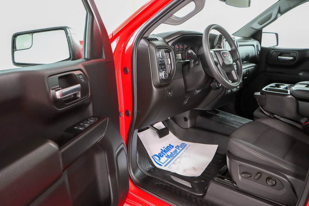 Used 2024 GMC Sierra 1500 Pro 4X4 Truck Crew Cab