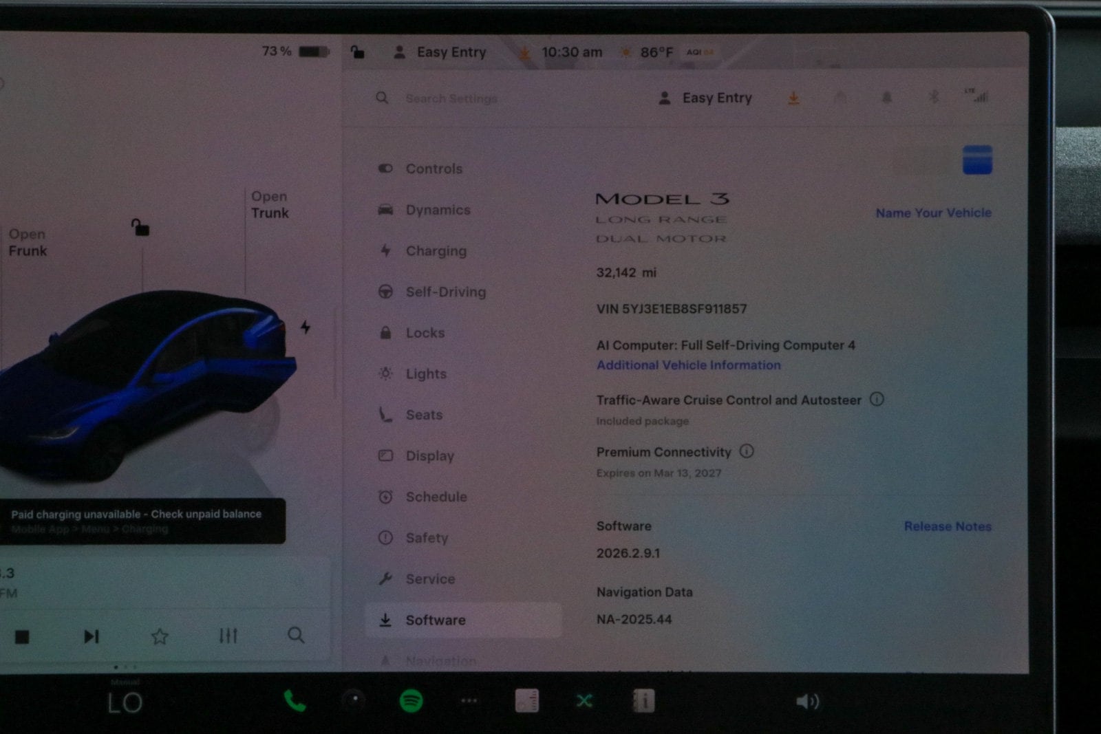 2025 Tesla Model 3 Long Range - Photo 15
