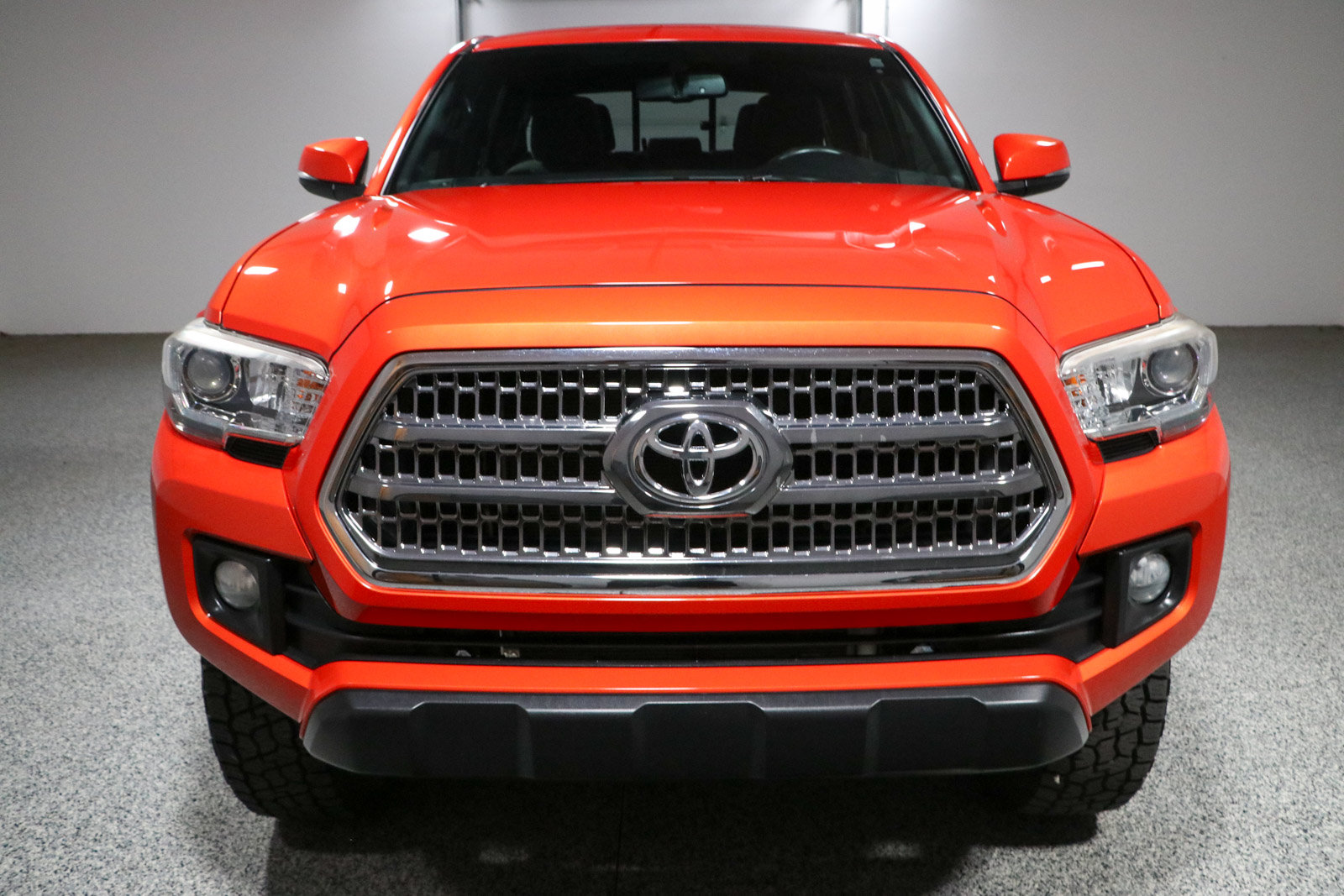 Used 2016 Toyota Tacoma TRD Off Road 4X4 Truck Double Cab