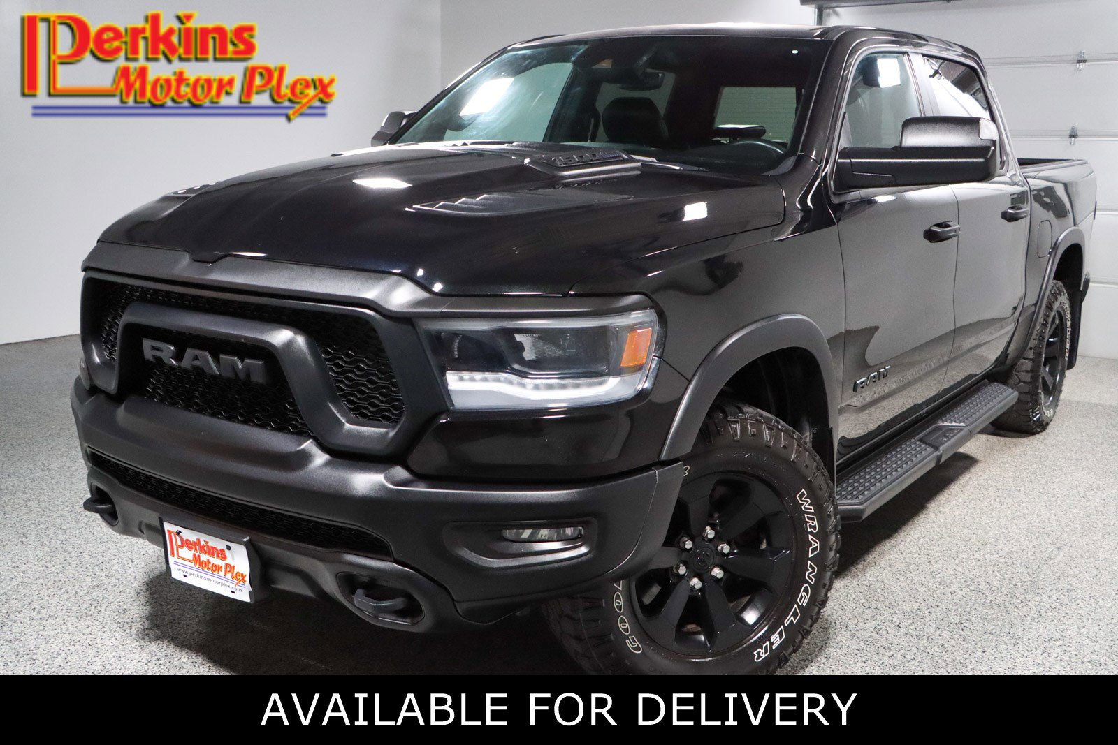 2023 RAM 1500 Rebel Crew Cab 4x4 5'7" Box's photo