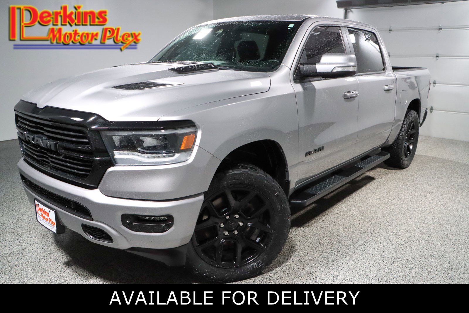 2022 RAM 1500 Sport Crew Cab 4x4 5'7" Box's photo