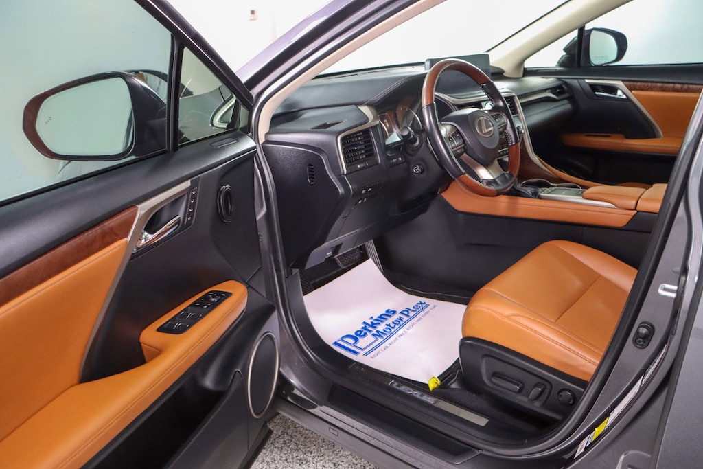 Used 2022 Lexus RX 350L AWD SUV