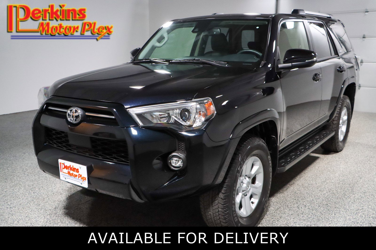 2024 Toyota 4Runner SR5 Premium's photo