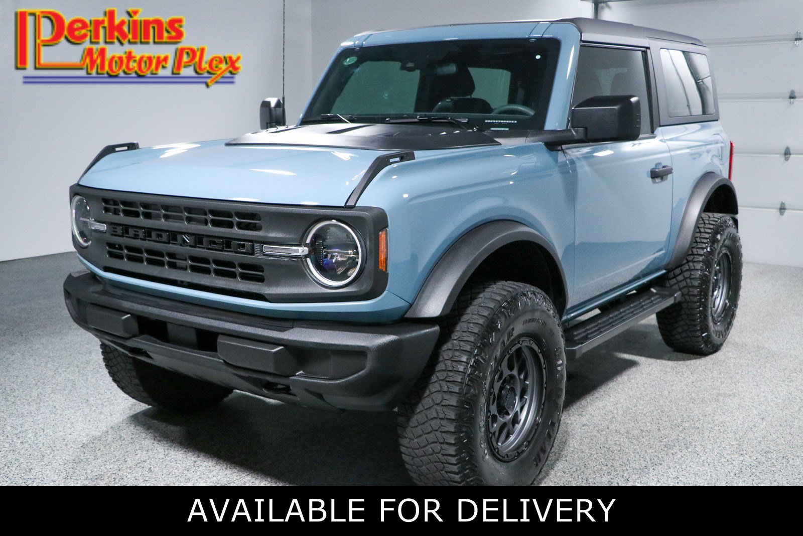  Ford Bronco