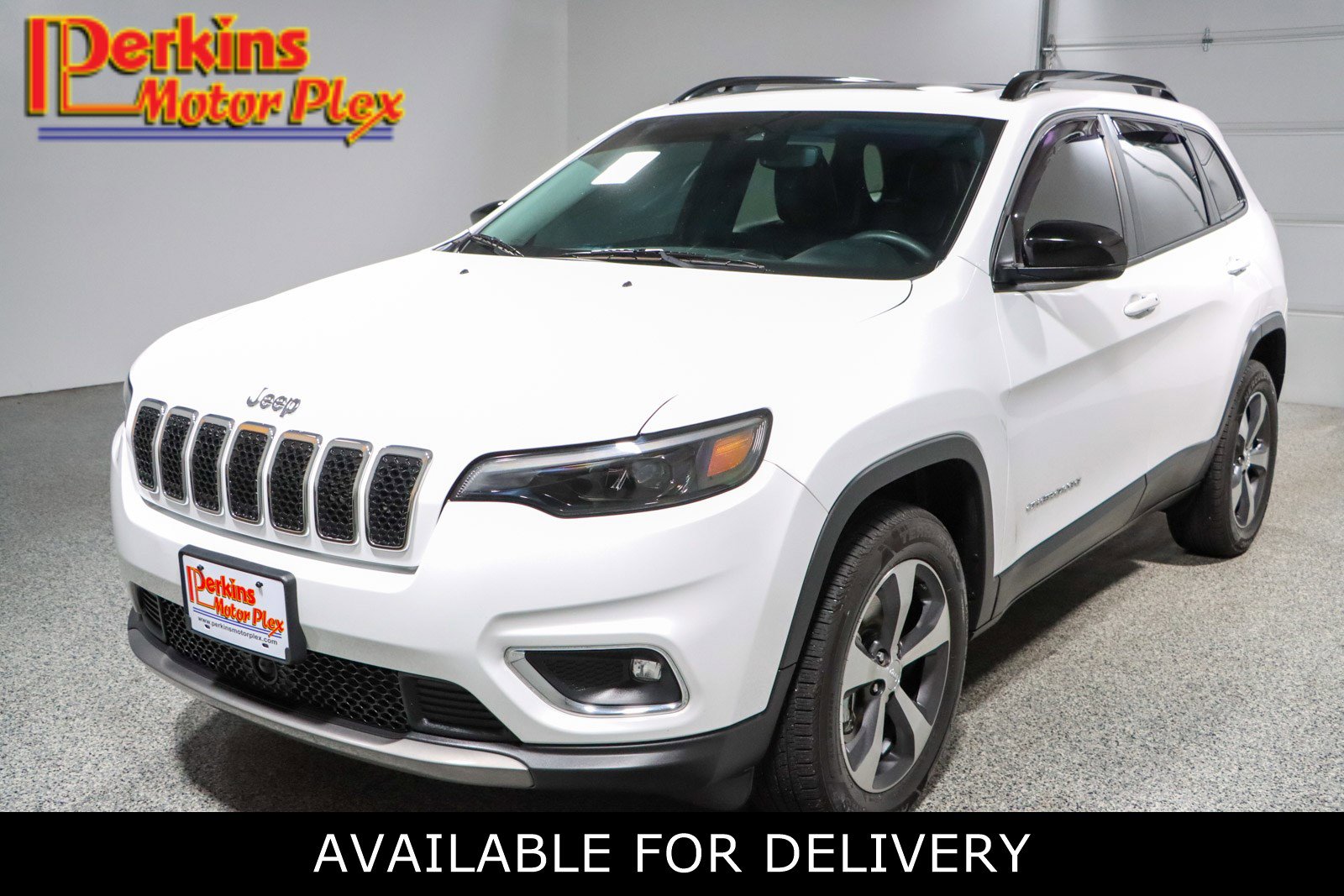 2022 Jeep Cherokee Limited 4X4's photo