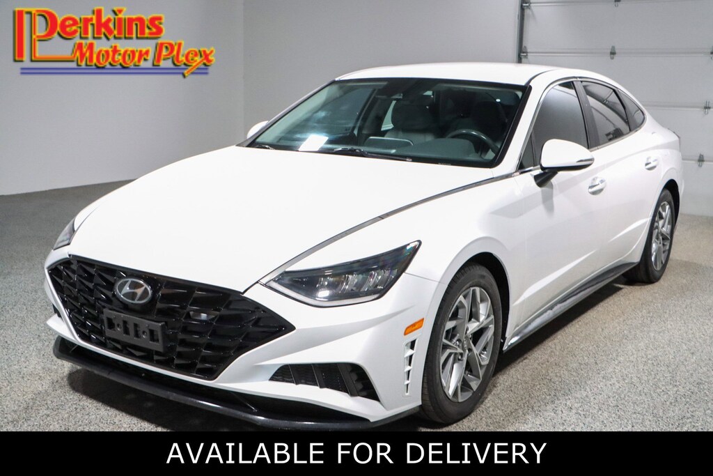 Used 2020 Hyundai Sonata SEL Sedan