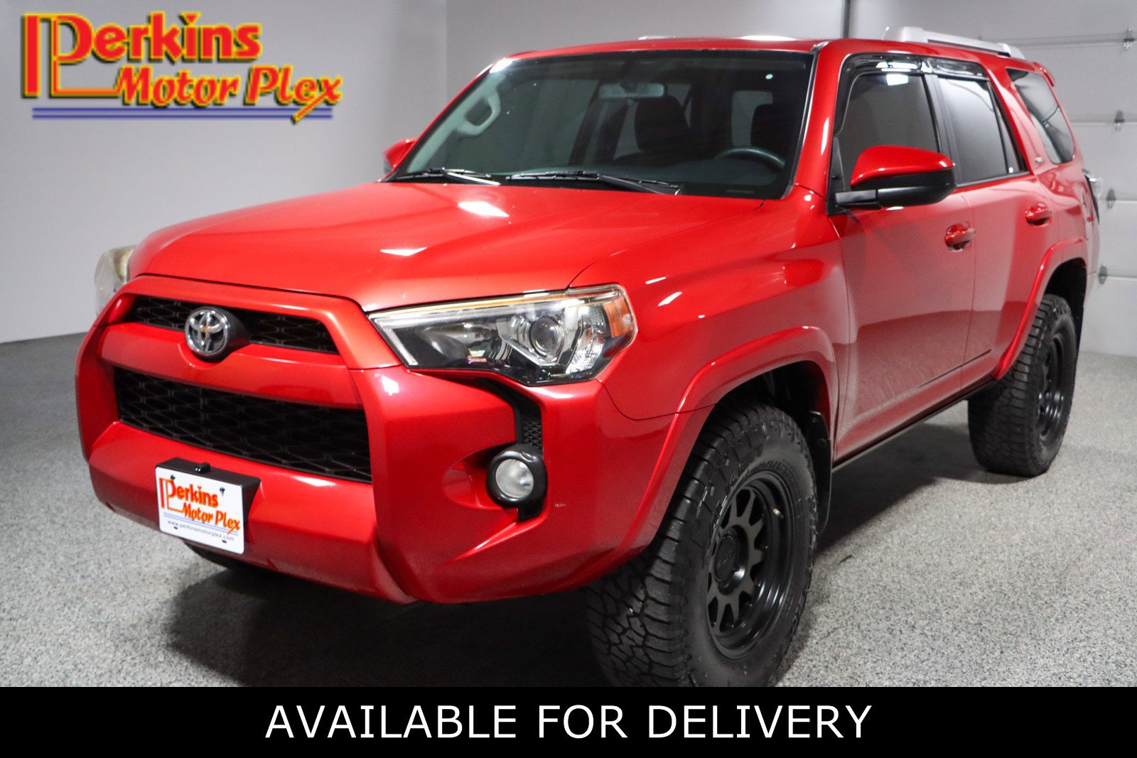2014 Toyota 4Runner