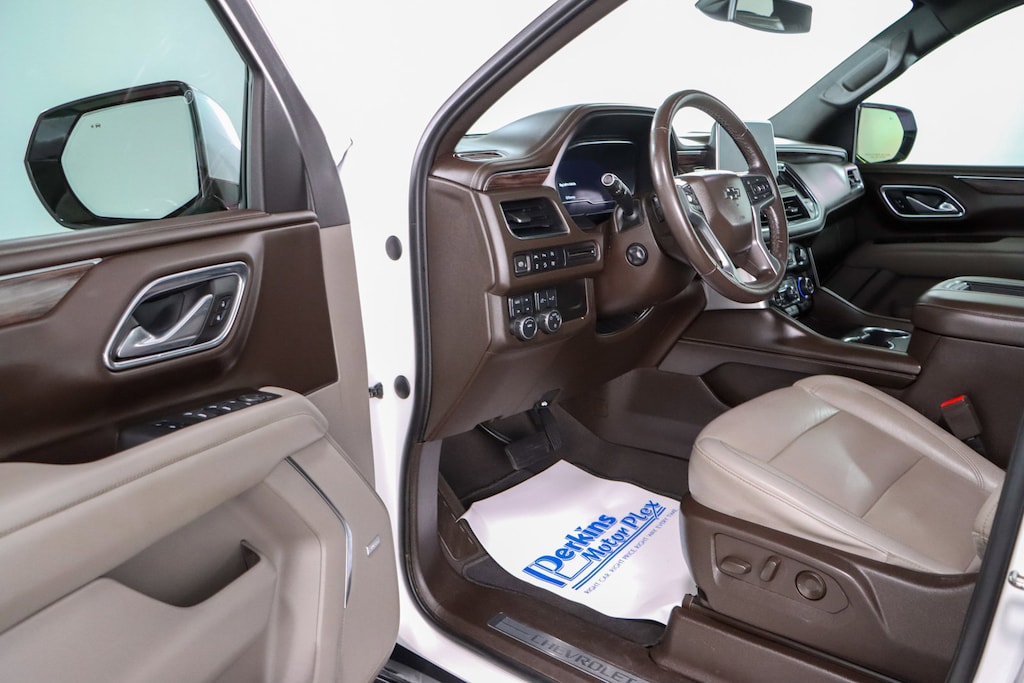 Used 2023 Chevrolet Tahoe Z71 4X4 SUV