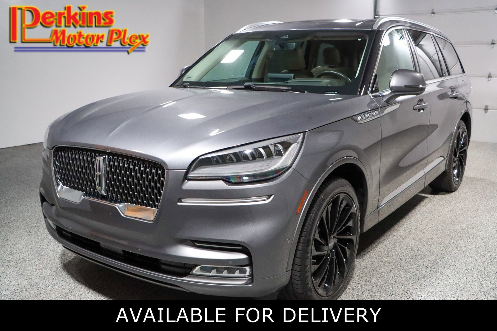 2021 Lincoln Aviator Reserve AWD's photo