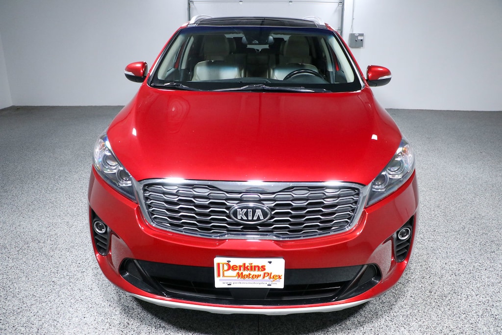Used 2020 Kia Sorento EX SUV