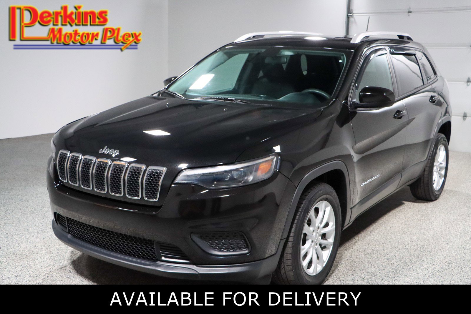 2020 Jeep Cherokee Latitude