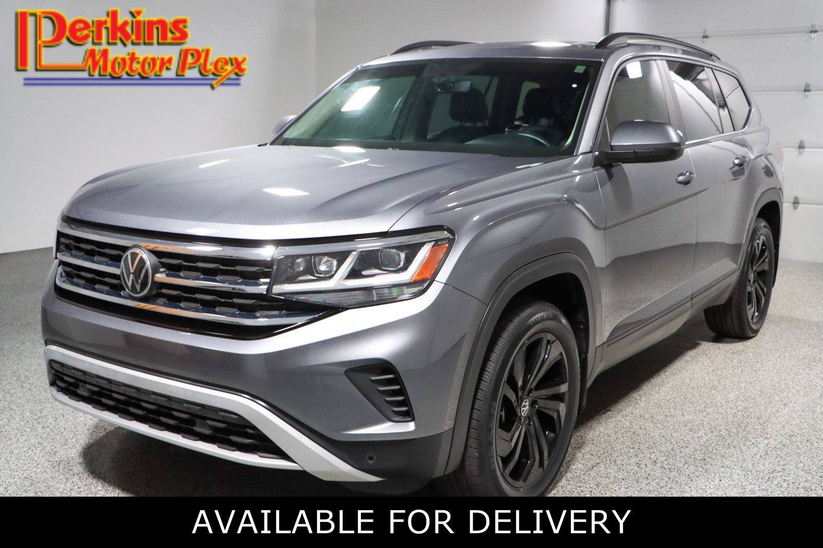 2022 Volkswagen Atlas