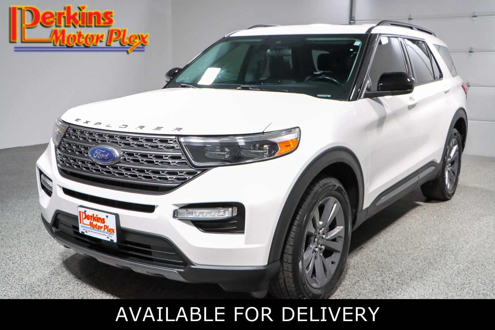 2022 Ford Explorer XLT's photo