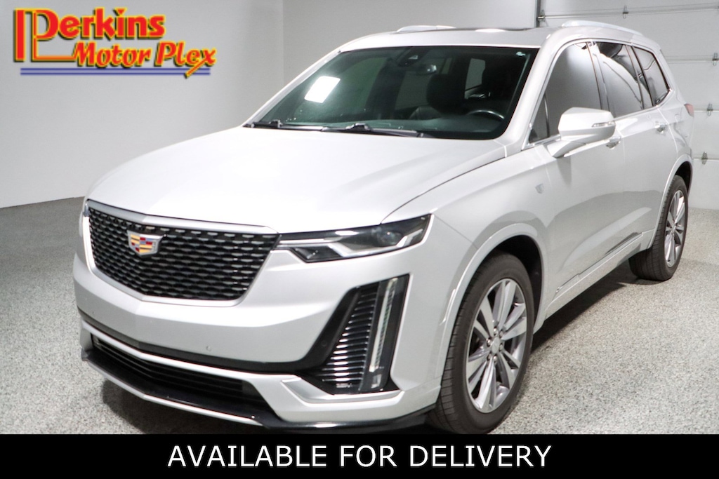 Used 2020 Cadillac XT6 Premium Luxury SUV