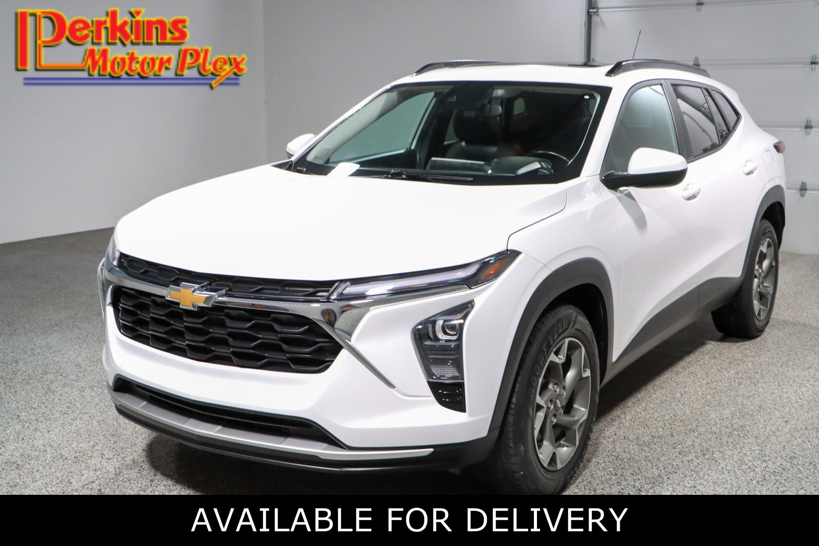 2024 Chevrolet Trax LT's photo