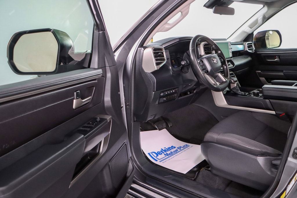 Used 2023 Toyota Tundra SR5 4X4 Truck CrewMax