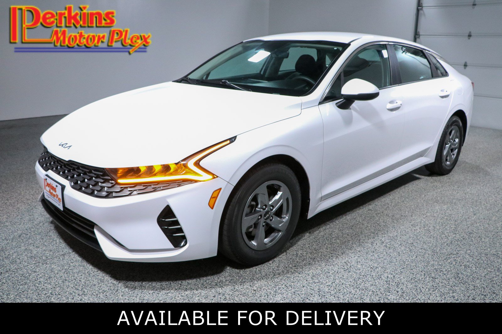2023 Kia K5