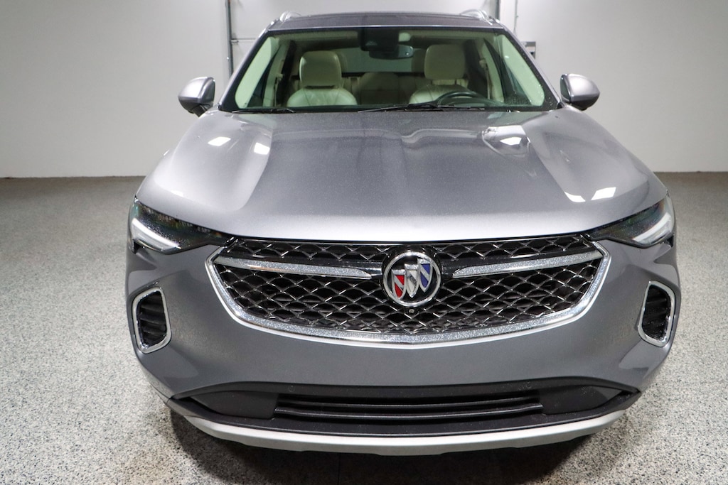 Used 2021 Buick Envision Avenir SUV