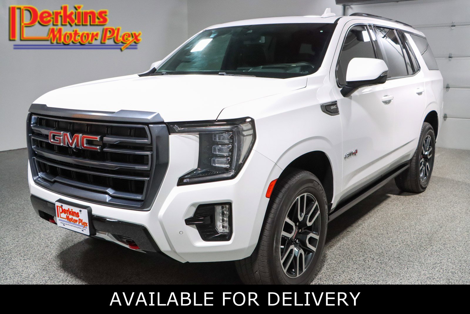 2023 GMC Yukon 4WD AT4's photo