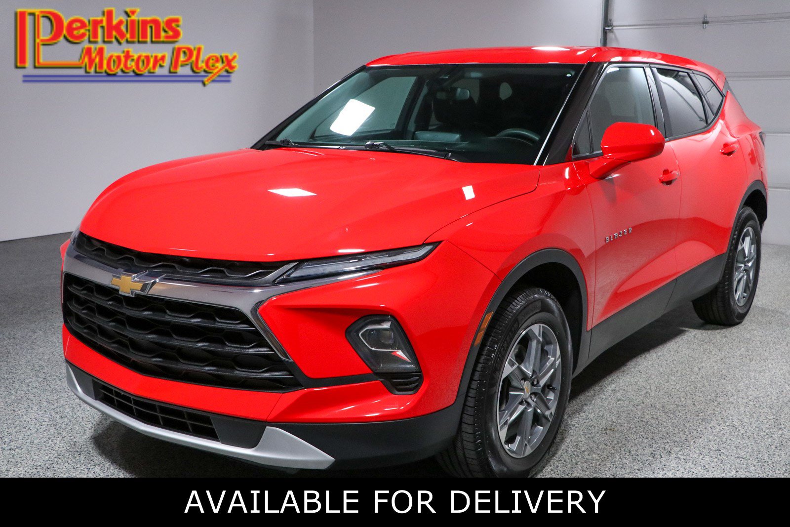 2023 Chevrolet Blazer