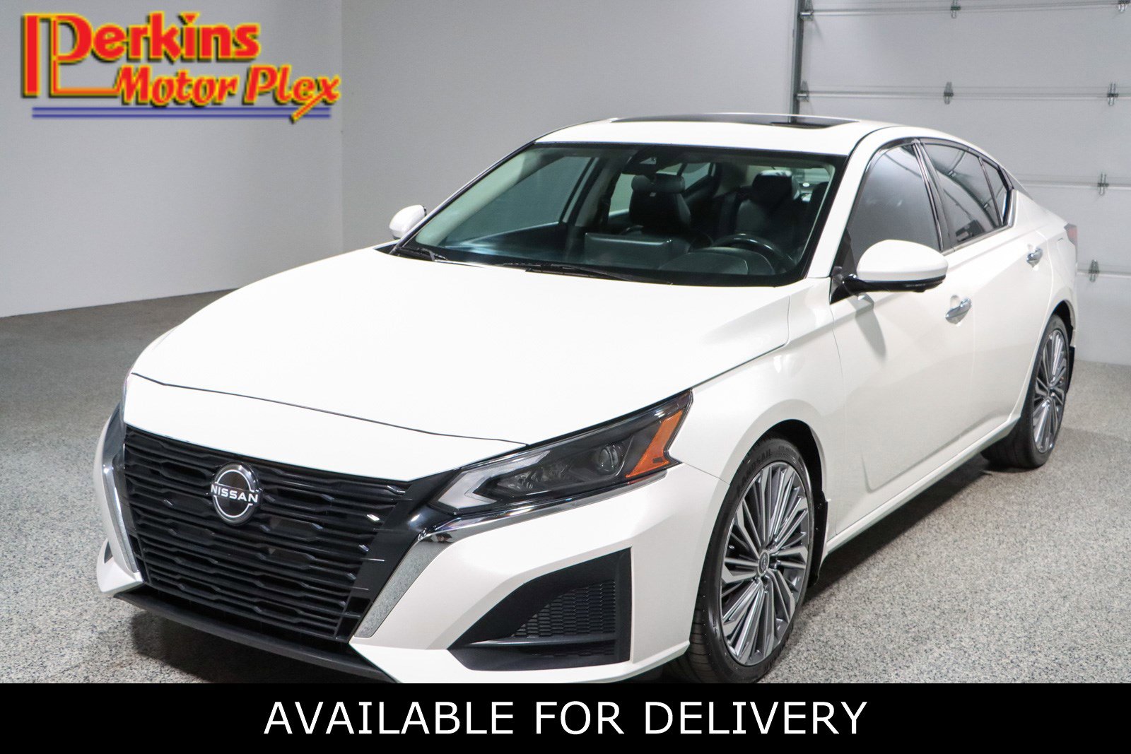 2023 Nissan Altima 2.5 SL's photo