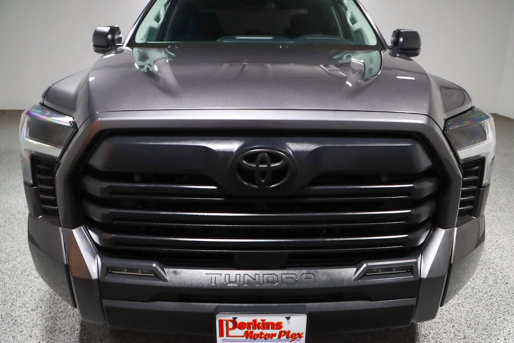 Used 2023 Toyota Tundra SR5 4X4 Truck CrewMax