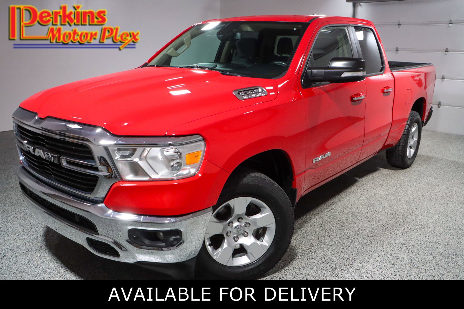 2019 RAM Ram 1500 Pickup Big Horn/Lone Star's photo