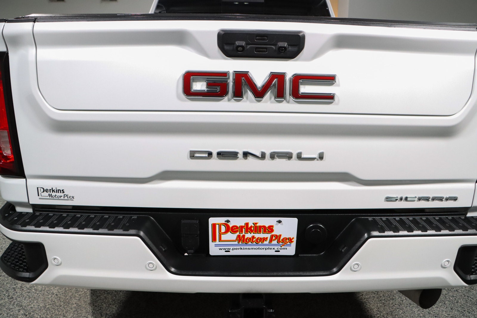 2021 GMC Sierra 2500 Denali HD Denali - Photo 8