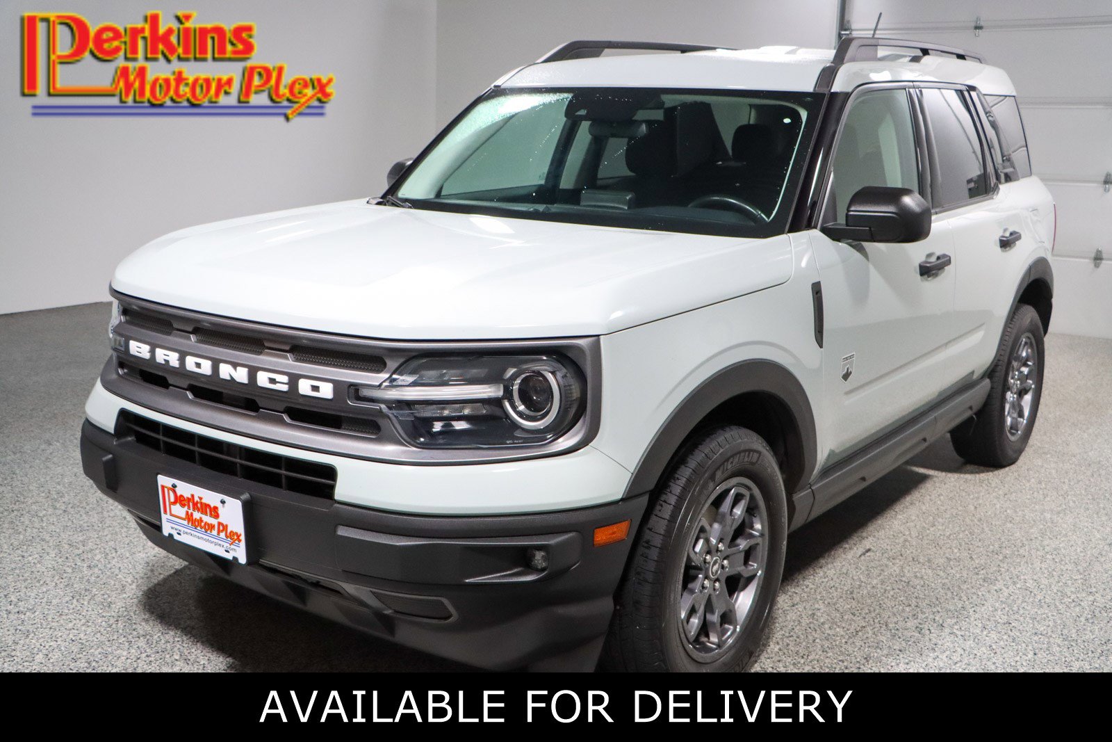 2021 Ford Bronco Sport Big Bend's photo