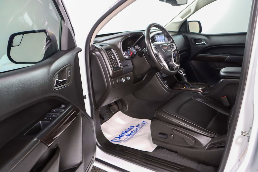 Used 2022 GMC Canyon Elevation 4X4 Truck Crew Cab