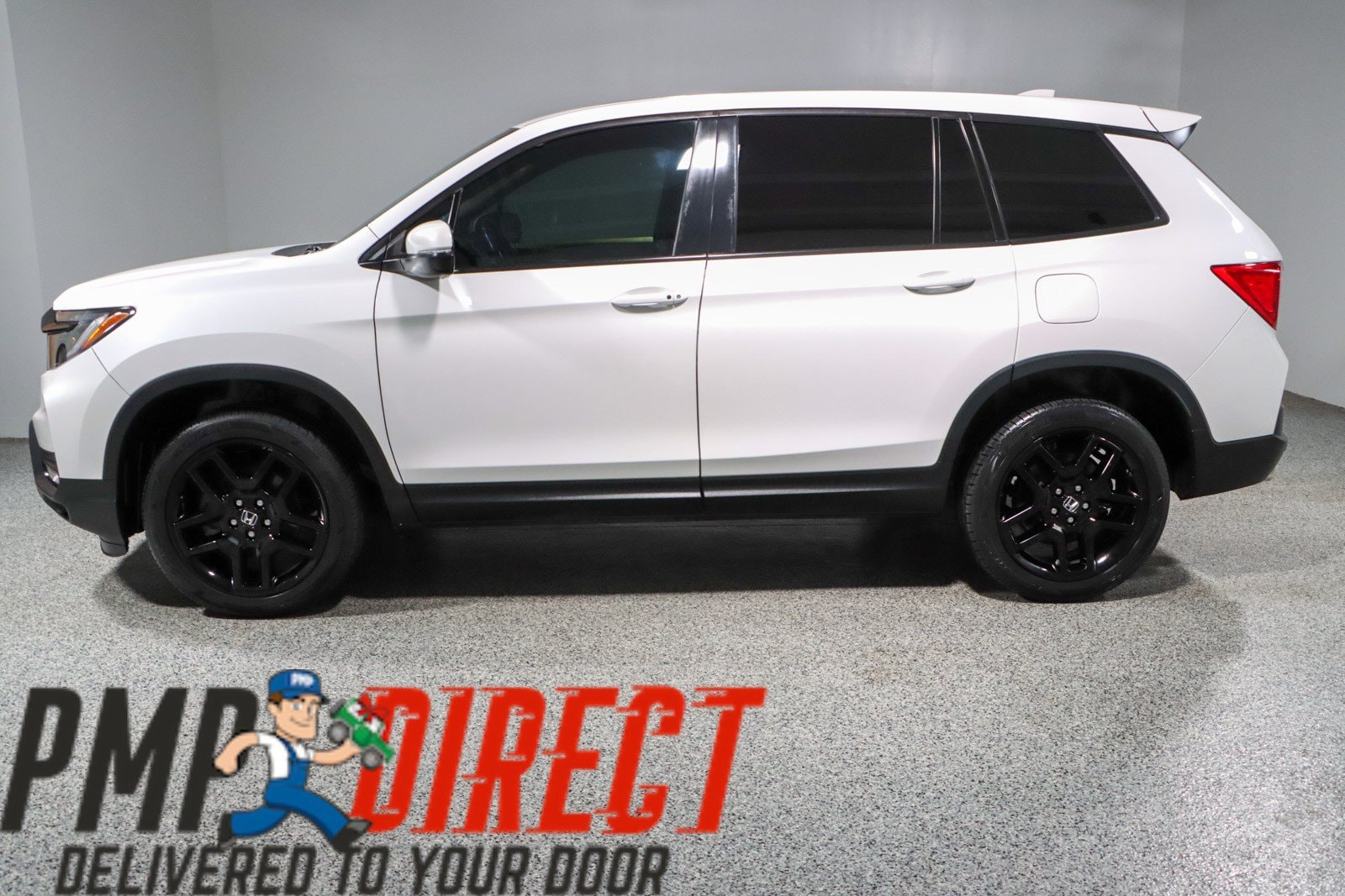 2023 Honda Passport EX-L - Photo 10