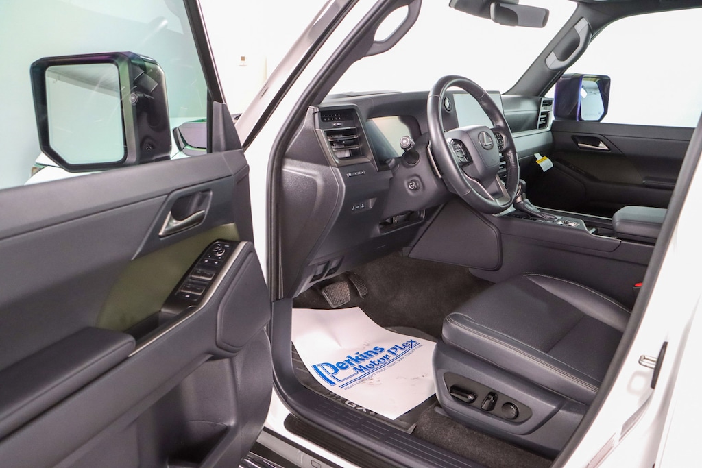 Used 2024 Lexus GX 550 Overtrail 4X4 SUV
