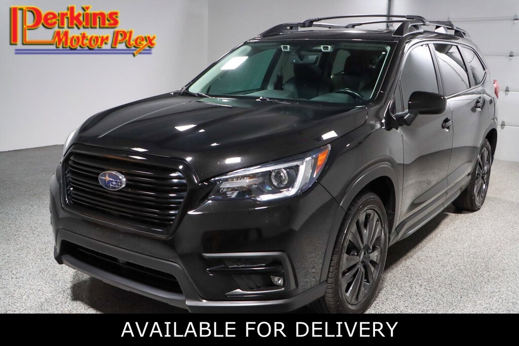 Used 2022 Subaru Ascent Onyx Edition AWD SUV
