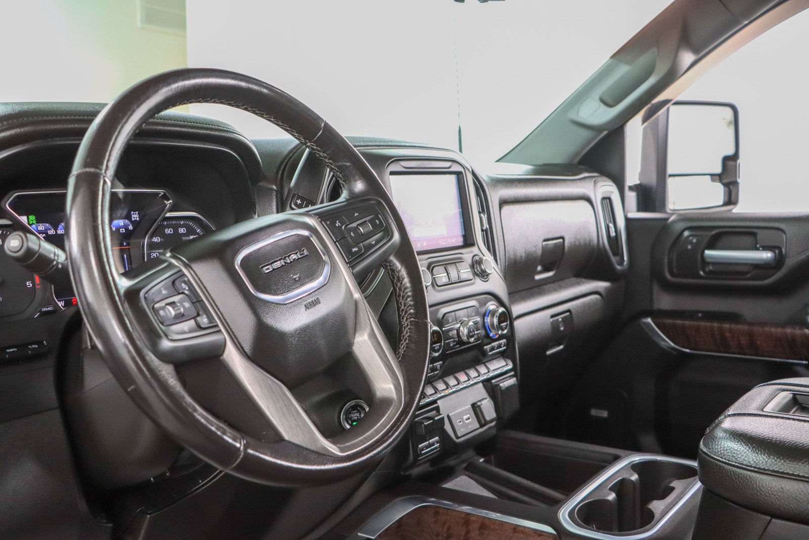 2021 GMC Sierra 2500 Denali HD Denali - Photo 26