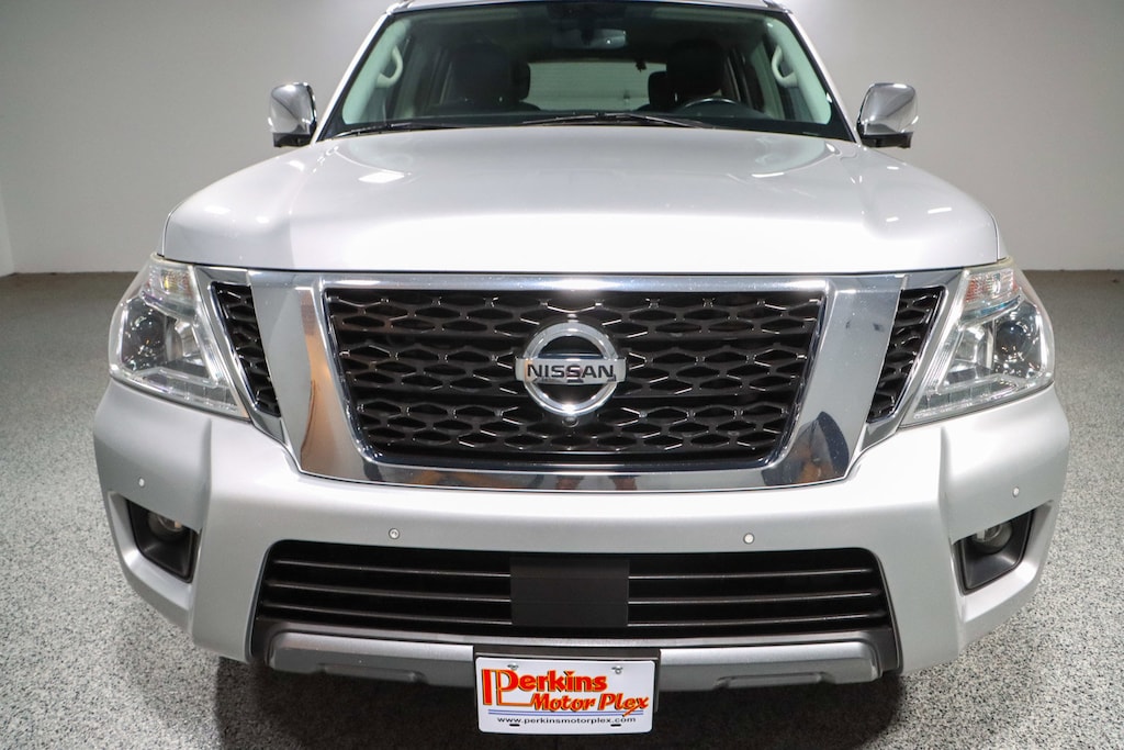 Used 2020 Nissan Armada SL 4X4 SUV