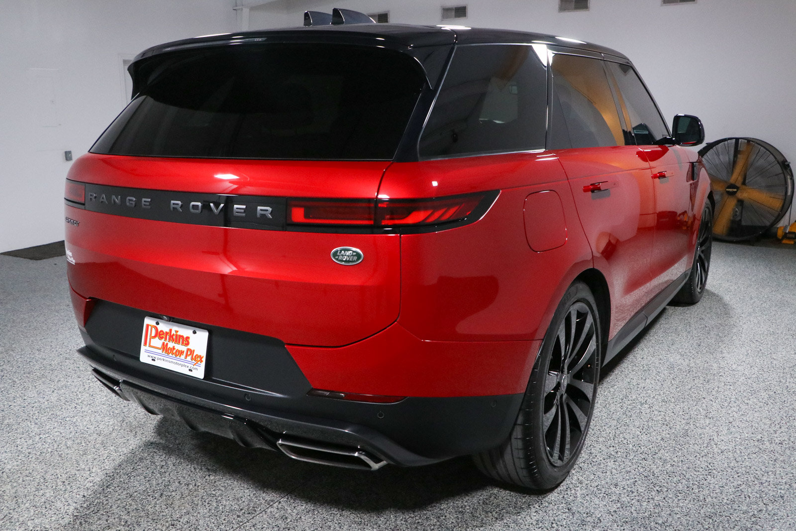 2023 Land Rover Range Rover Sport SE - Photo 7