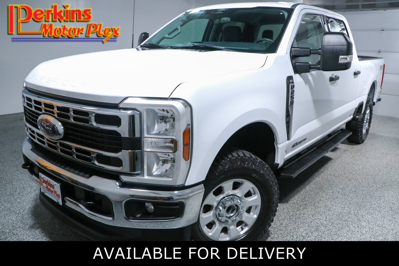 2024 Ford F-250 Super Duty