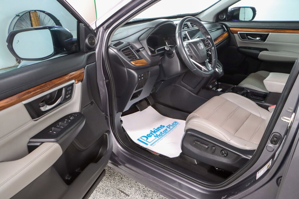 Used 2020 Honda CR-V EX-L SUV