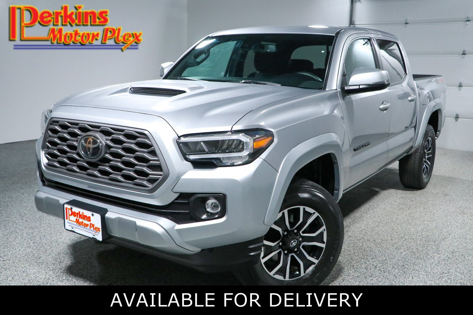2023 Toyota Tacoma