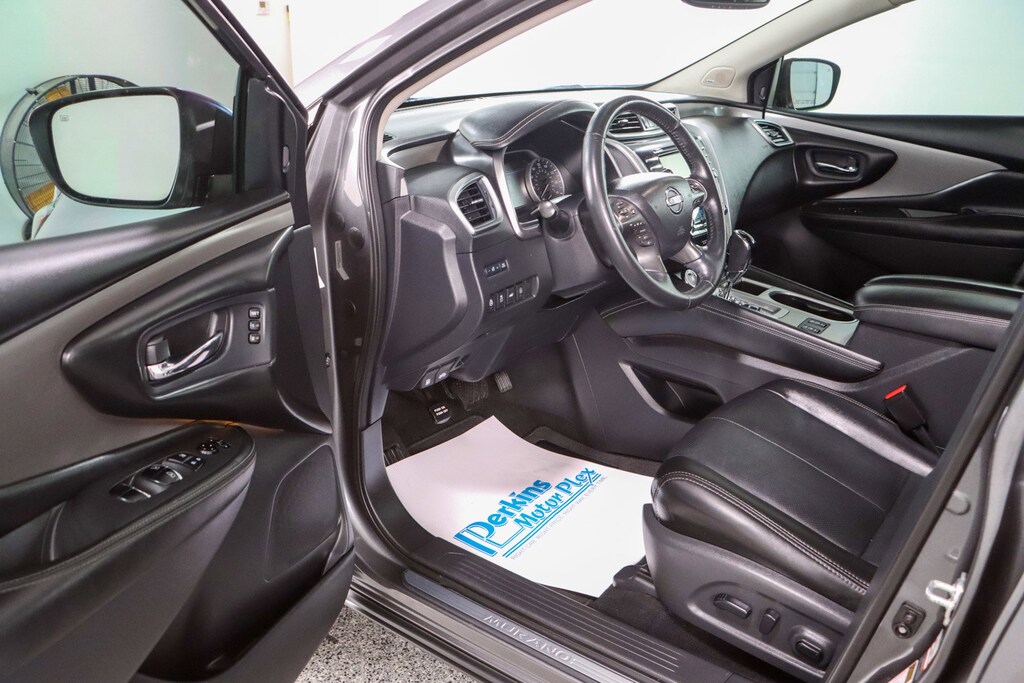Used 2019 Nissan Murano SL SUV