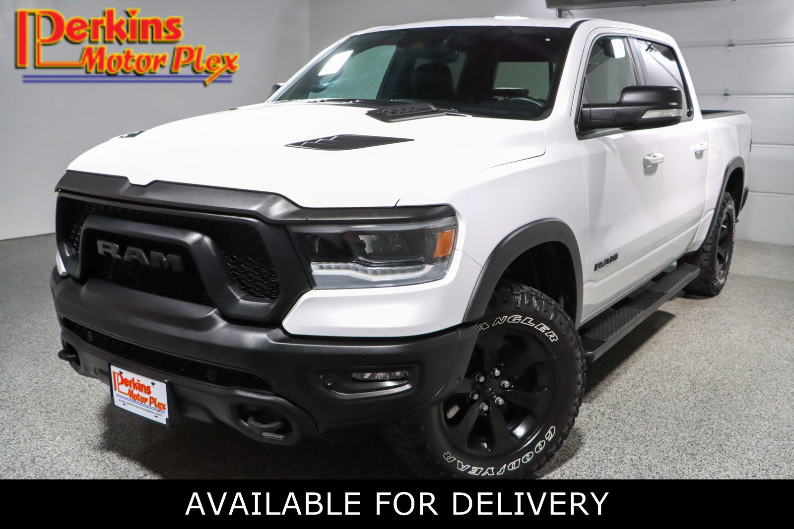 2022 RAM 1500 Rebel Crew Cab 4x4 5'7" Box's photo