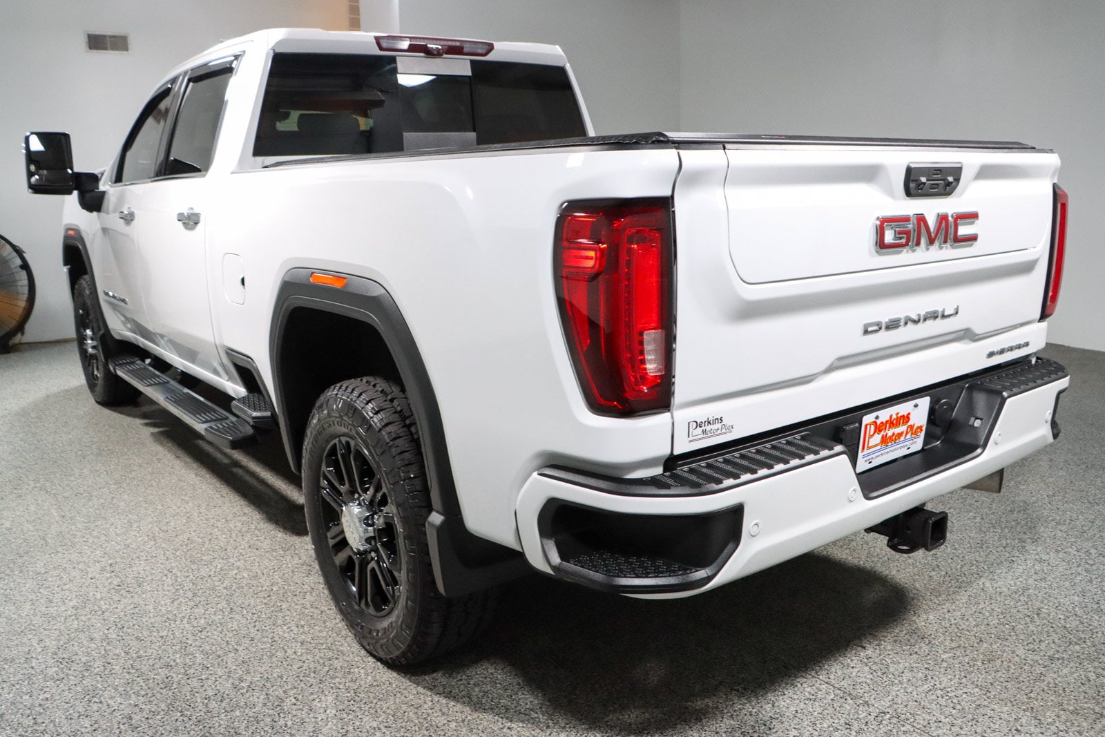 2021 GMC Sierra 2500 Denali HD Denali - Photo 9