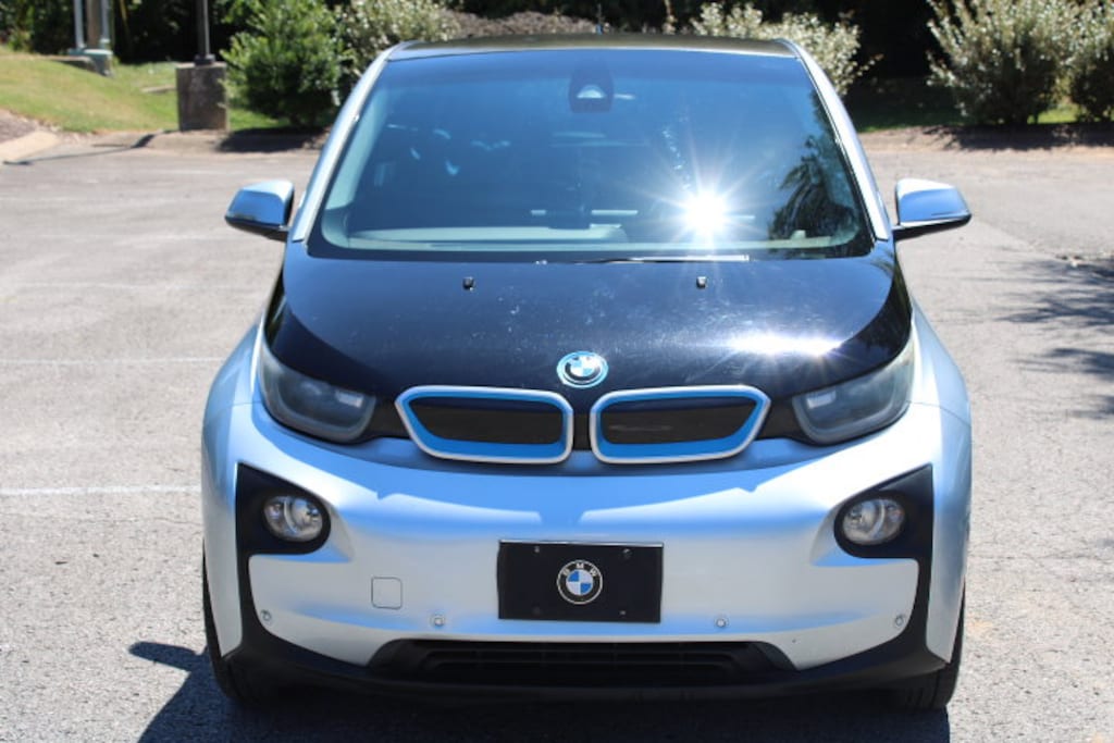 Used 2014 BMW i3 w/ REX Sedan