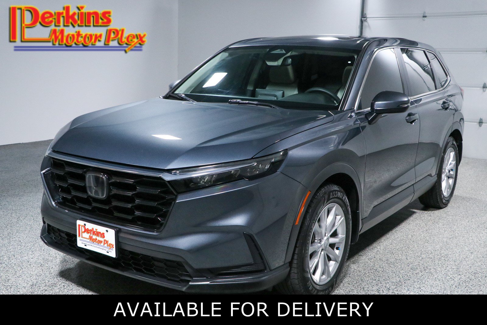 2024 Honda CR-V