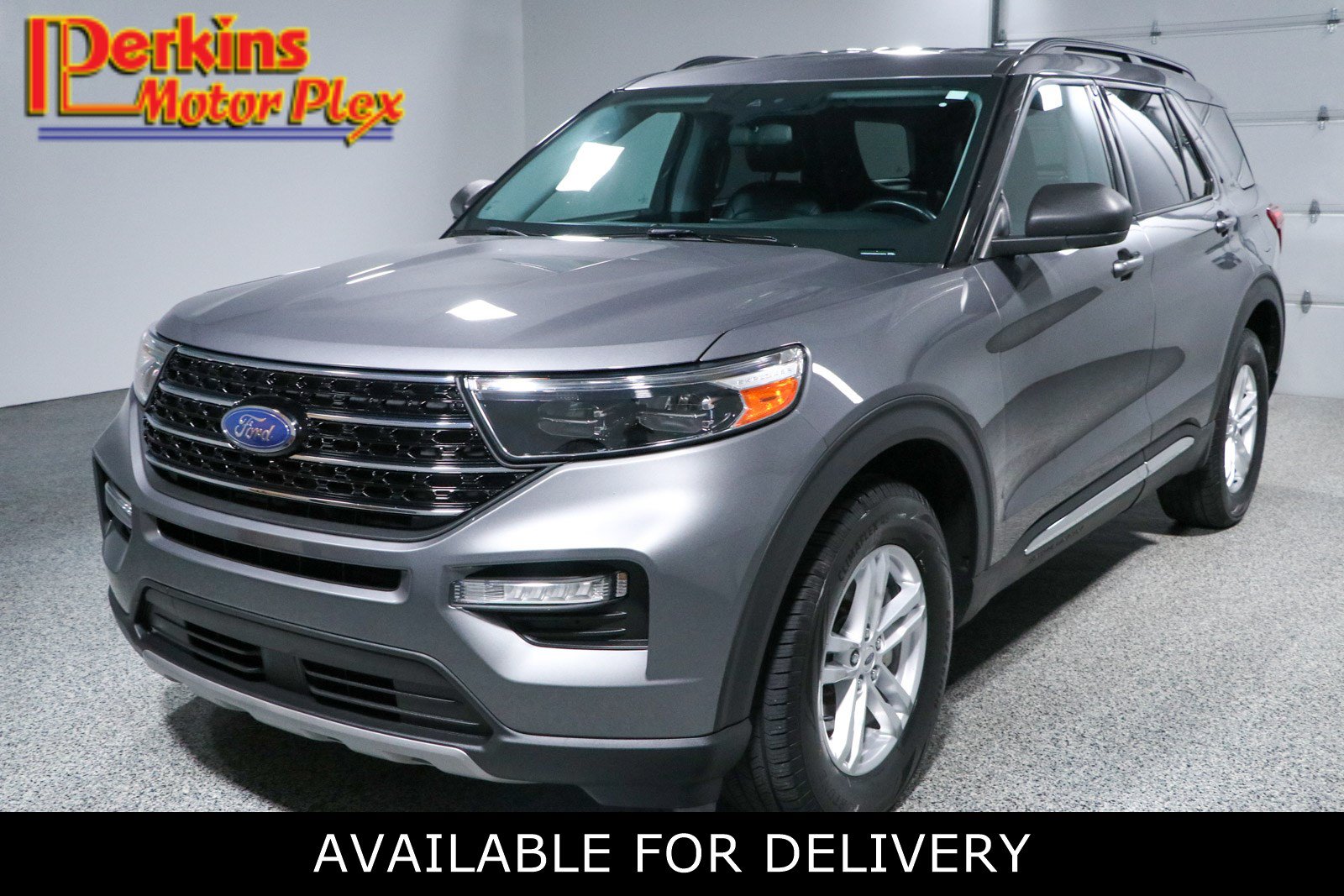 2021 Ford Explorer