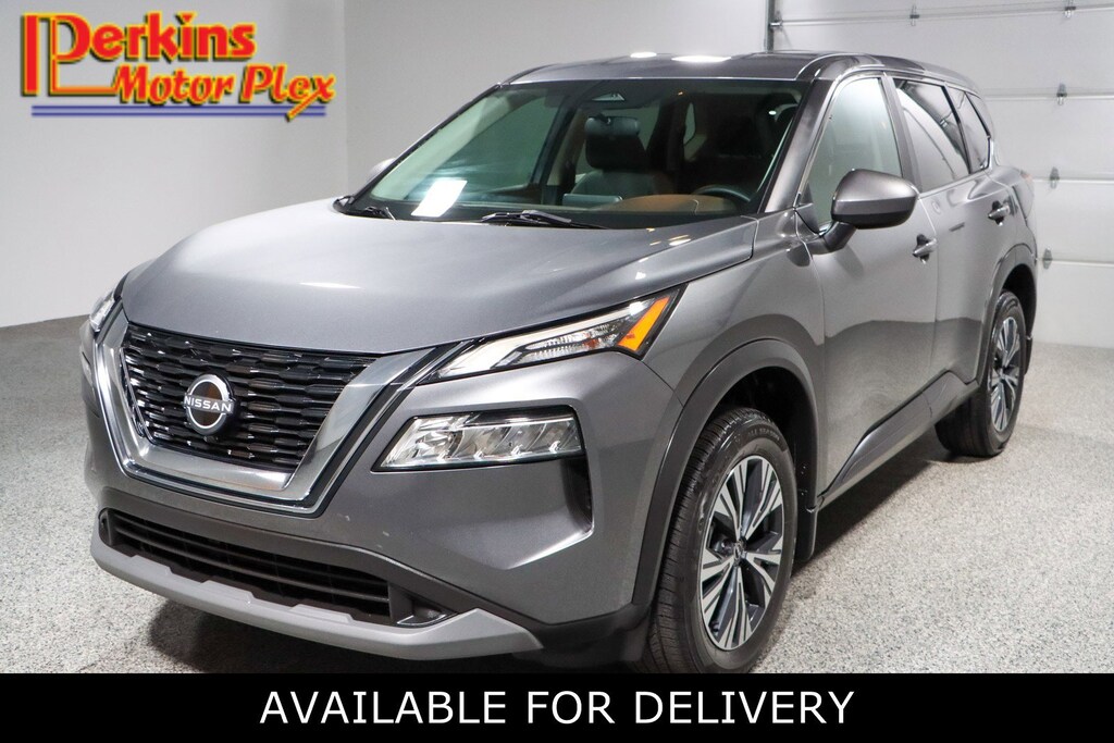 Used 2023 Nissan Rogue SV SUV