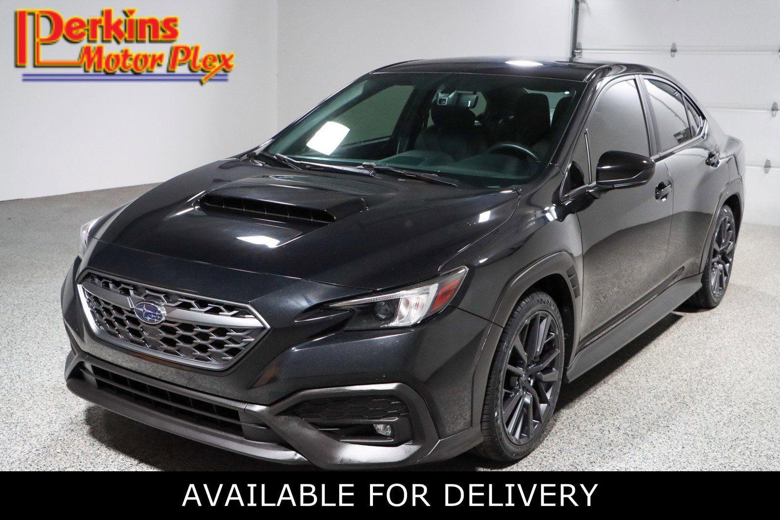 2022 Subaru WRX Premium's photo