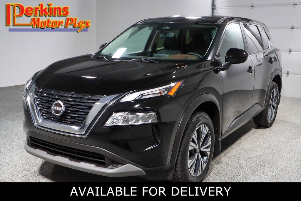 Used 2023 Nissan Rogue SV AWD SUV