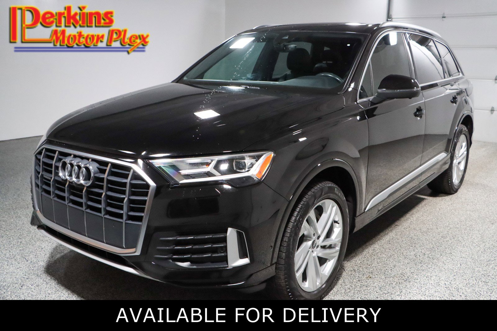 2021 Audi Q7 45 Premium quattro Tiptronic's photo